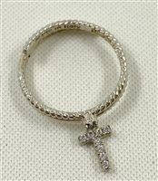 Anneau Rebecca Femme in Argent SWSAAT70 - SWSAAT70